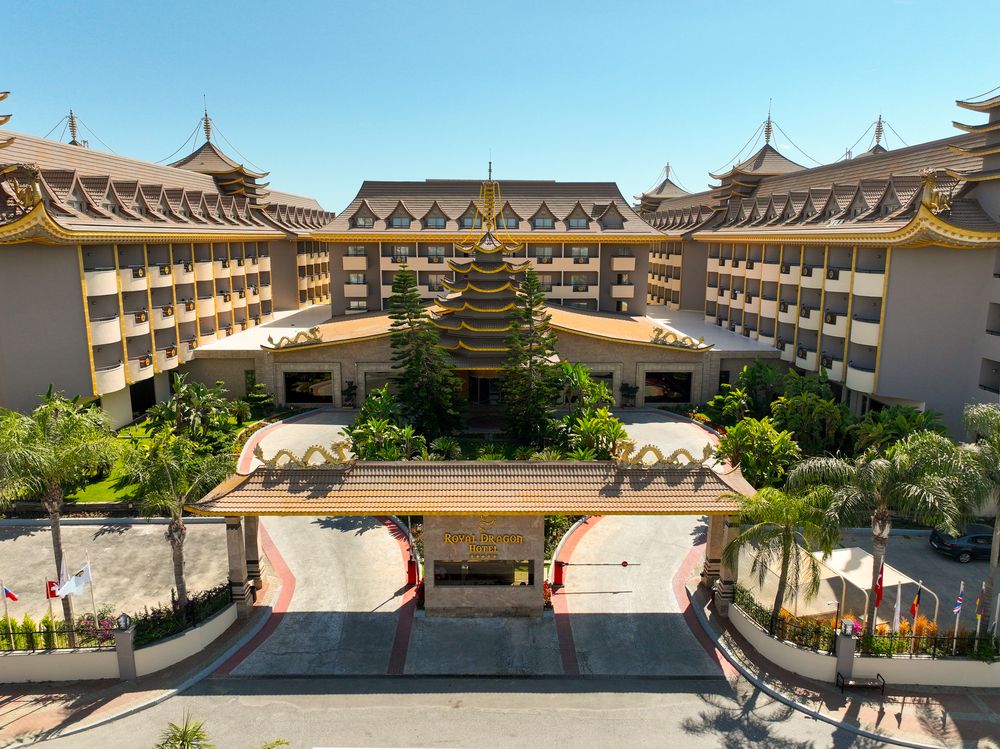 Royal Dragon Hotel - 1