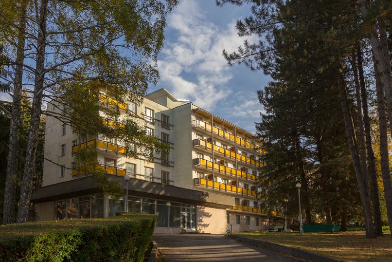 ПИКЕТ, санаторий (размещение с 4 лет) - 6