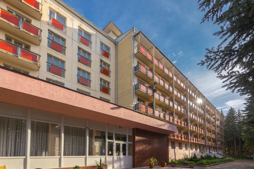 ПИКЕТ, санаторий (размещение с 4 лет) - 1