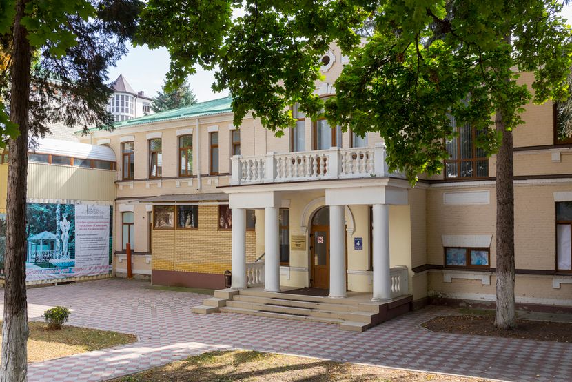 ИМ. АНДЖИЕВСКОГО, санаторий - 3