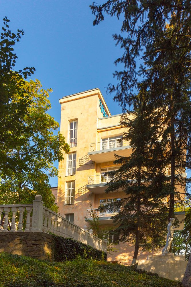 ЗДОРОВЬЕ, санаторий - 4