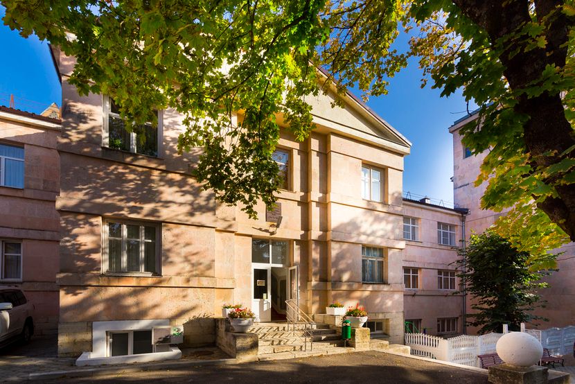 ЗДОРОВЬЕ, санаторий - 2