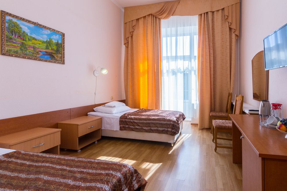 НАРЗАН, санаторий - 76