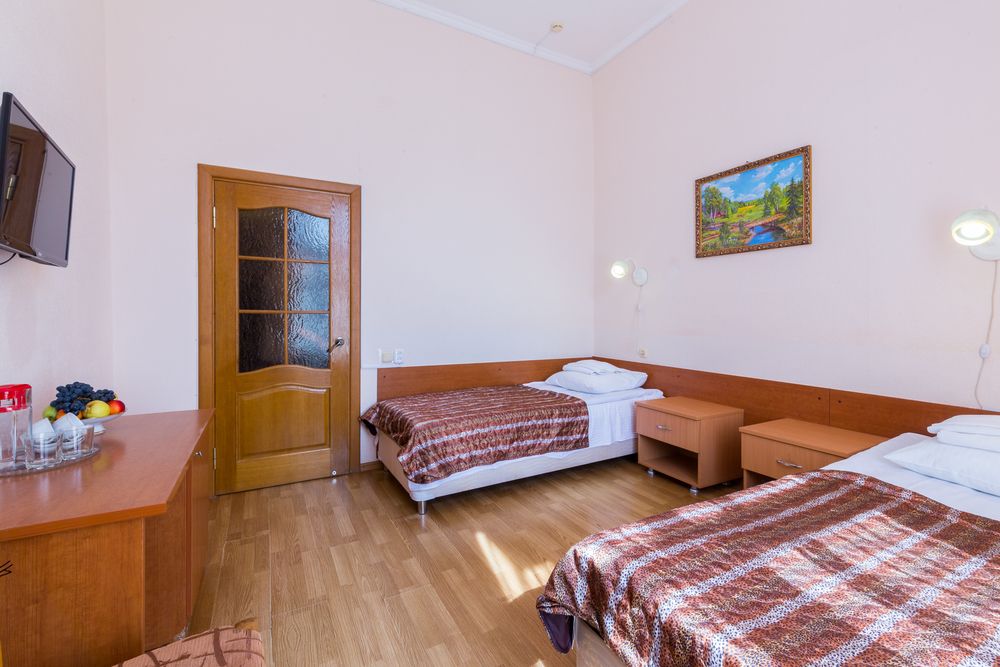 НАРЗАН, санаторий - 75