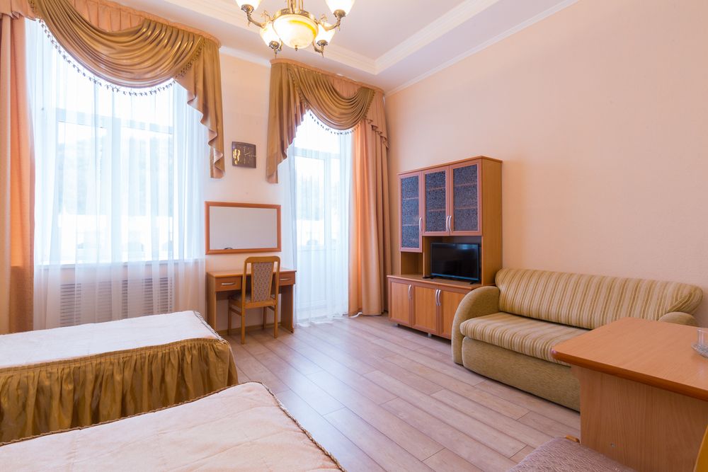 НАРЗАН, санаторий - 73