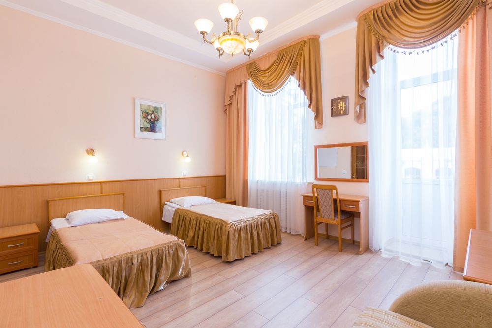 НАРЗАН, санаторий - 72