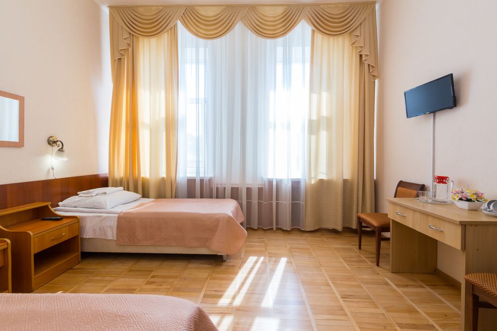 НАРЗАН, санаторий - 65