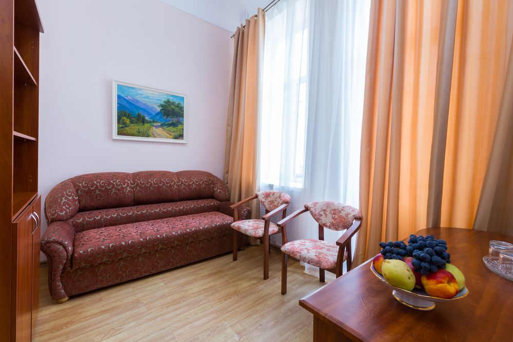 НАРЗАН, санаторий - 41