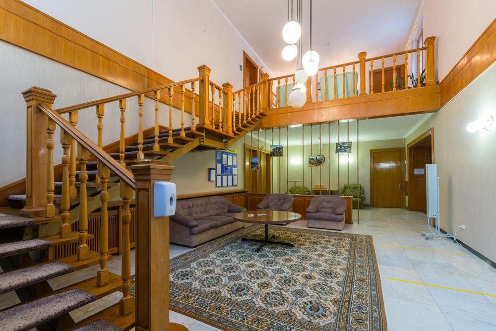 НАРЗАН, санаторий - 22