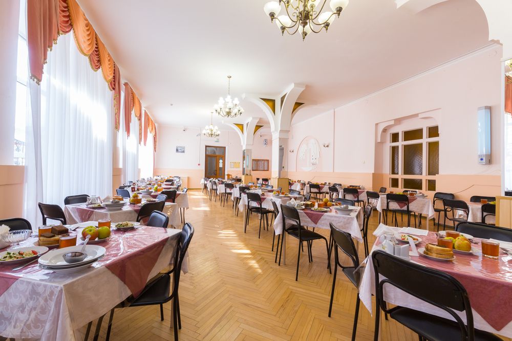 НАРЗАН, санаторий - 16