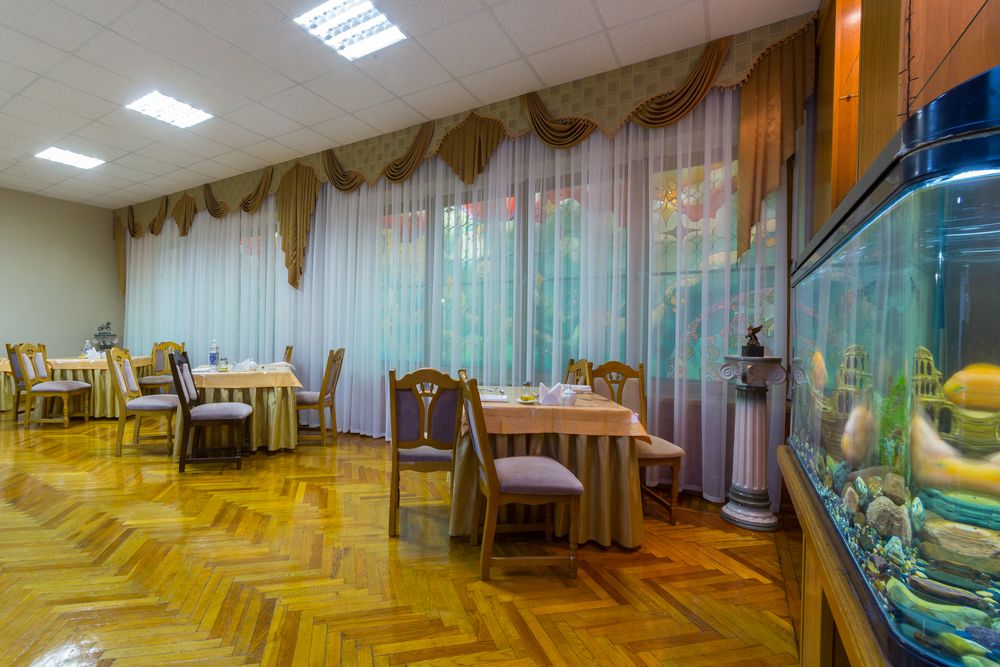 НАРЗАН, санаторий - 13