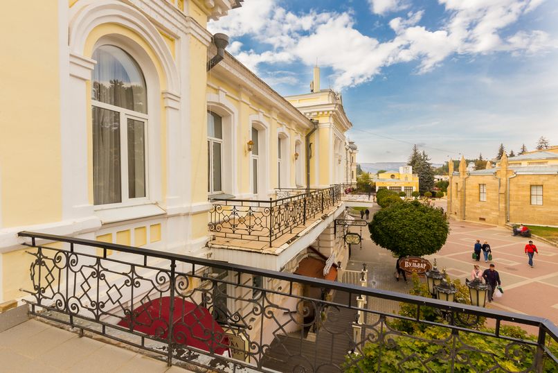 НАРЗАН, санаторий - 6