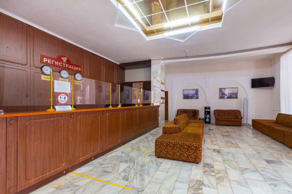 НАРЗАН, санаторий - 9