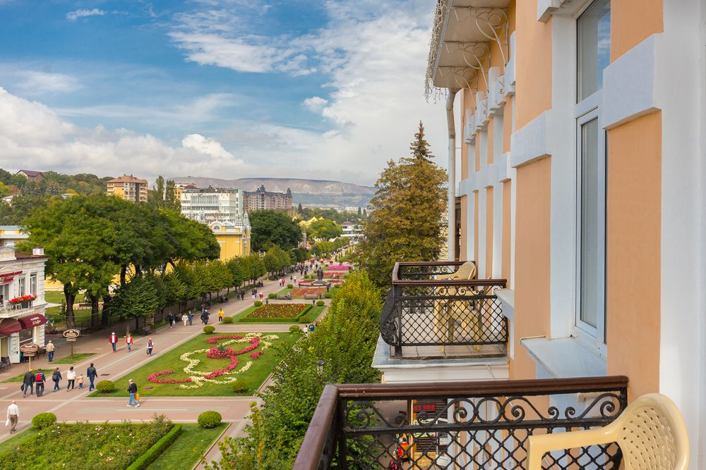 НАРЗАН, санаторий - 8