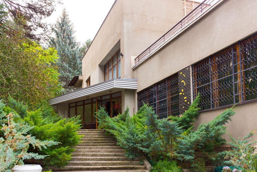 НАРЗАН, санаторий - 4