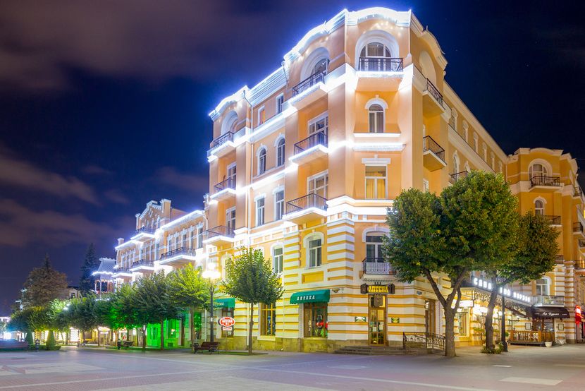 НАРЗАН, санаторий - 1