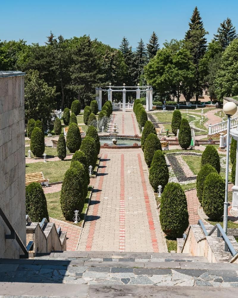 ПЯТИГОРСКИЙ, санаторий (размещение только граждан РФ, лечение с 18 лет) - 3