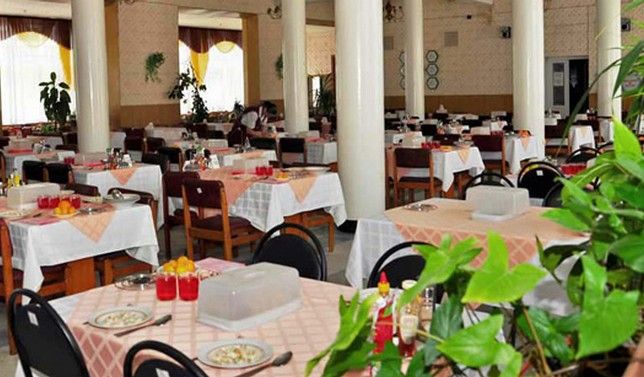 ПЯТИГОРЬЕ, санаторий - 6