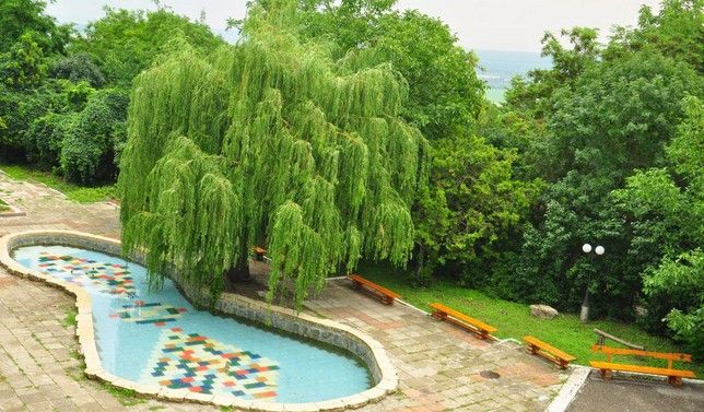 ПЯТИГОРЬЕ, санаторий - 2