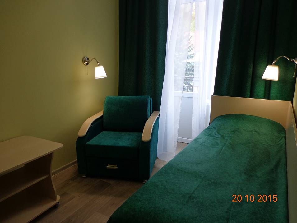 ПЯТИГОРЬЕ, санаторий - 8