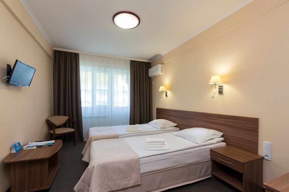 ЭЛЬБРУС, санаторий - 44