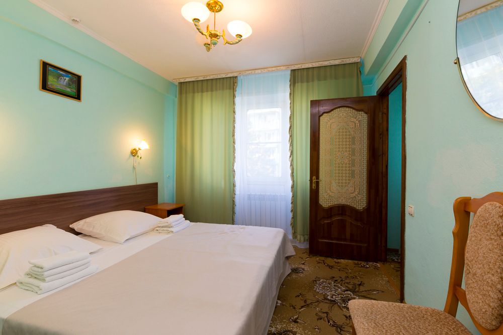 ЭЛЬБРУС, санаторий - 39