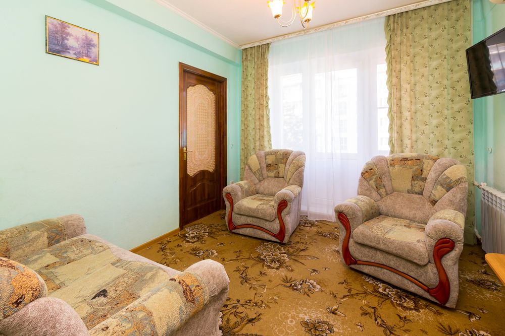 ЭЛЬБРУС, санаторий - 36