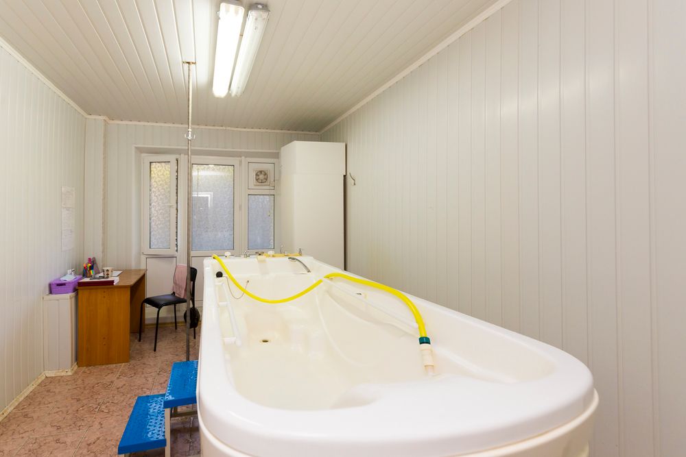 ЭЛЬБРУС, санаторий - 17