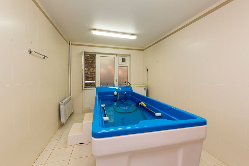 ЭЛЬБРУС, санаторий - 16