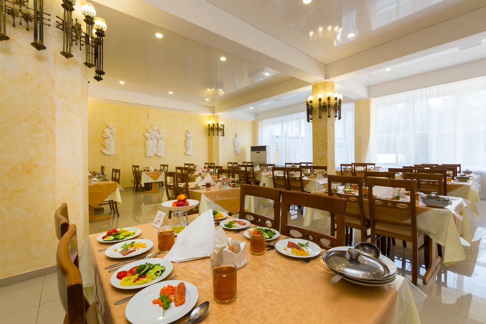 ЭЛЬБРУС, санаторий - 11