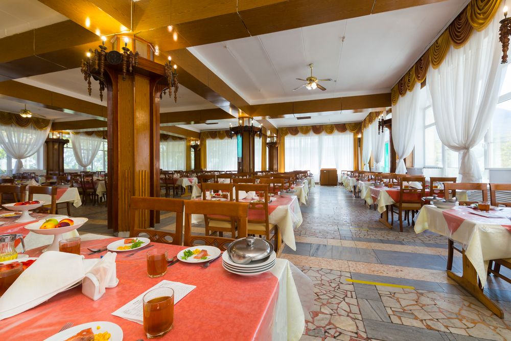 ЭЛЬБРУС, санаторий - 10