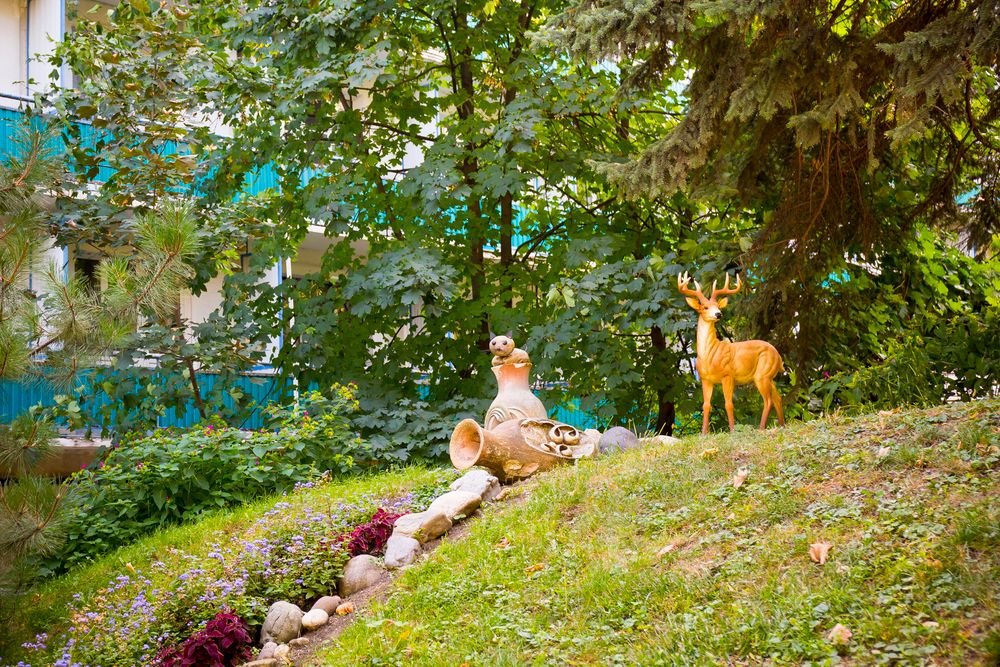 ЭЛЬБРУС, санаторий - 8