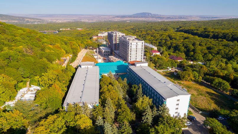 ЭЛЬБРУС, санаторий - 5