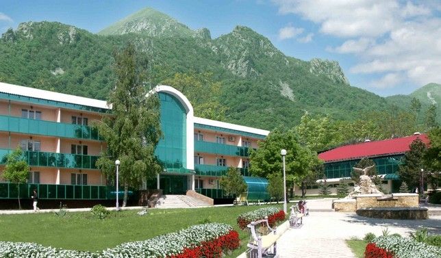 ЛЕСНОЙ, санаторий - 1