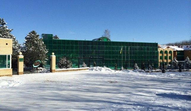 ЛЕСНОЙ, санаторий - 5