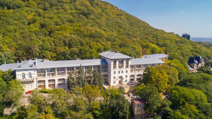 ИМ. С.М. КИРОВА, санаторий (для детей от 14 лет) - 2