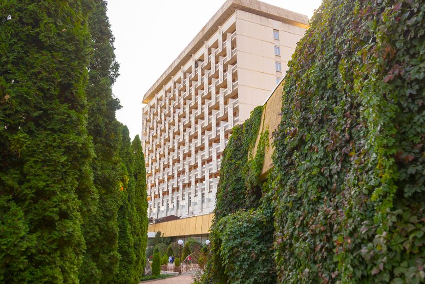 РОДНИК, санаторий (размещение детей с 4 лет) - 4