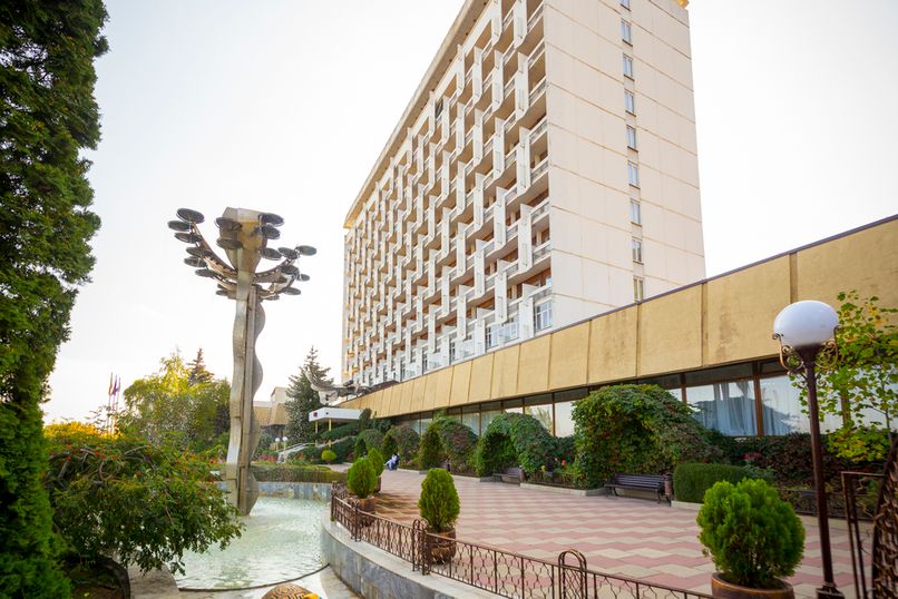 РОДНИК, санаторий (размещение детей с 4 лет) - 3