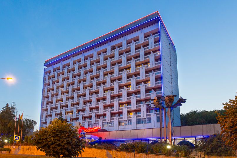 РОДНИК, санаторий (размещение детей с 4 лет) - 5