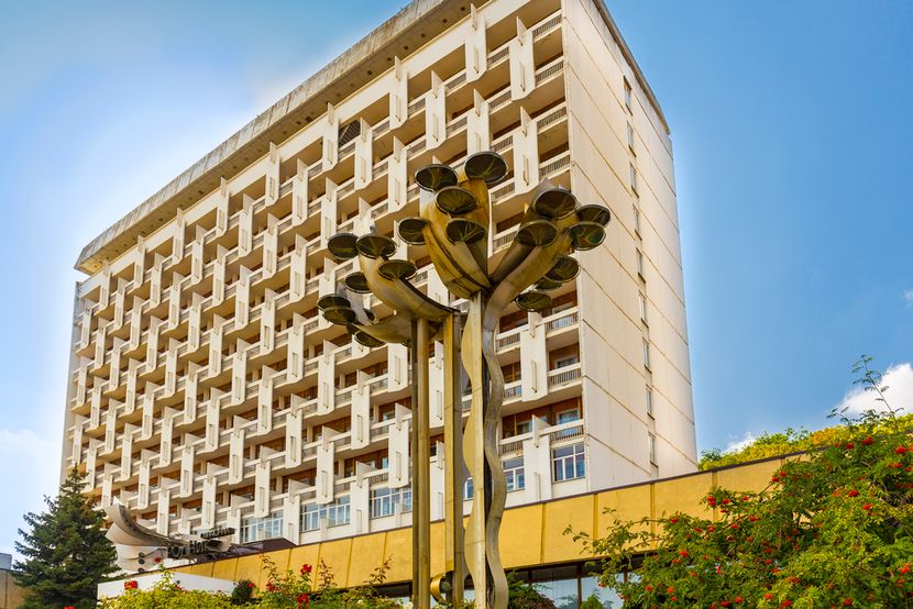 РОДНИК, санаторий (размещение детей с 4 лет) - 1