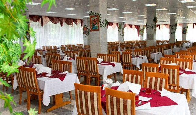 РОССИЯ, санаторий - 7