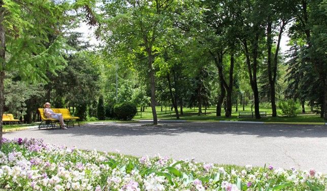 РОССИЯ, санаторий - 3