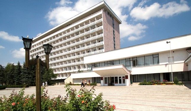 РОССИЯ, санаторий - 1