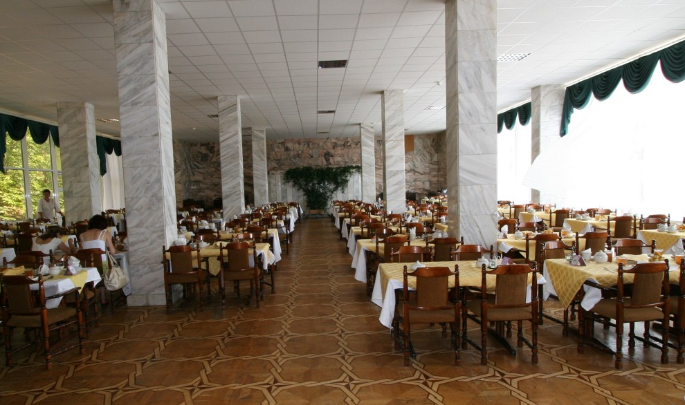 ИМ. С.М. КИРОВА, санаторий - 9