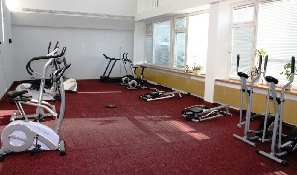 ИМ. С.М. КИРОВА, санаторий - 7