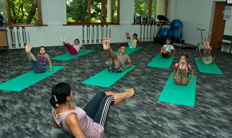 ИМ. С.М. КИРОВА, санаторий - 6