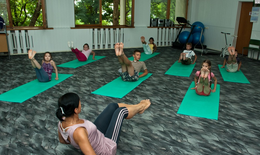 ИМ. С.М. КИРОВА, санаторий - 6