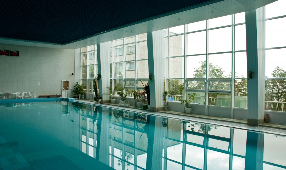 ИМ. С.М. КИРОВА, санаторий - 5