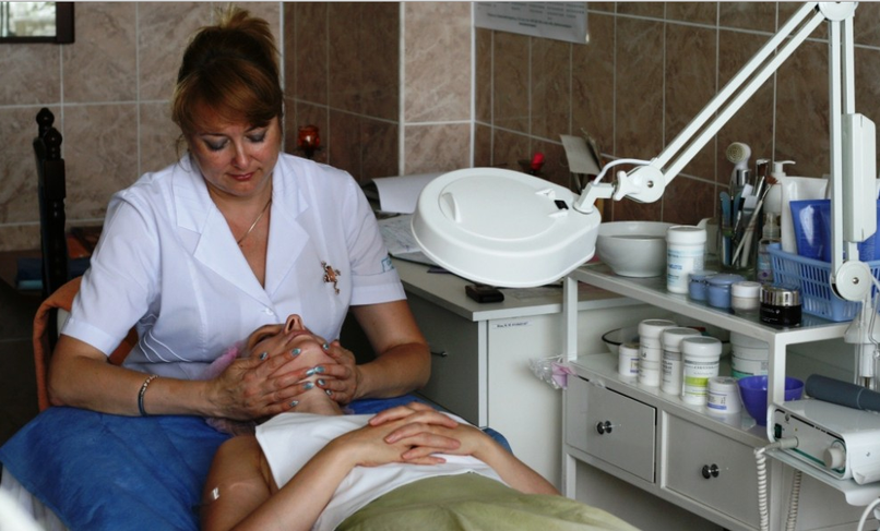 ИМ. С.М. КИРОВА, санаторий - 4