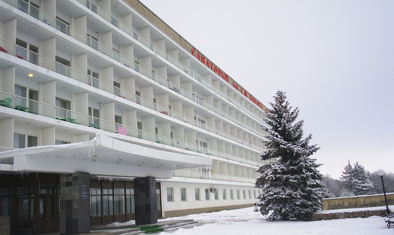 ИМ. С.М. КИРОВА, санаторий - 2